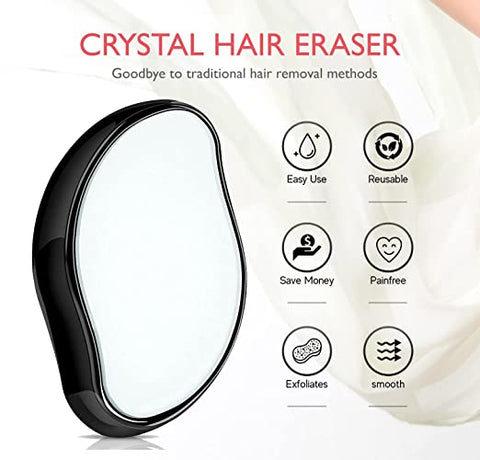 CRYSTAL HAIR REMOVAL