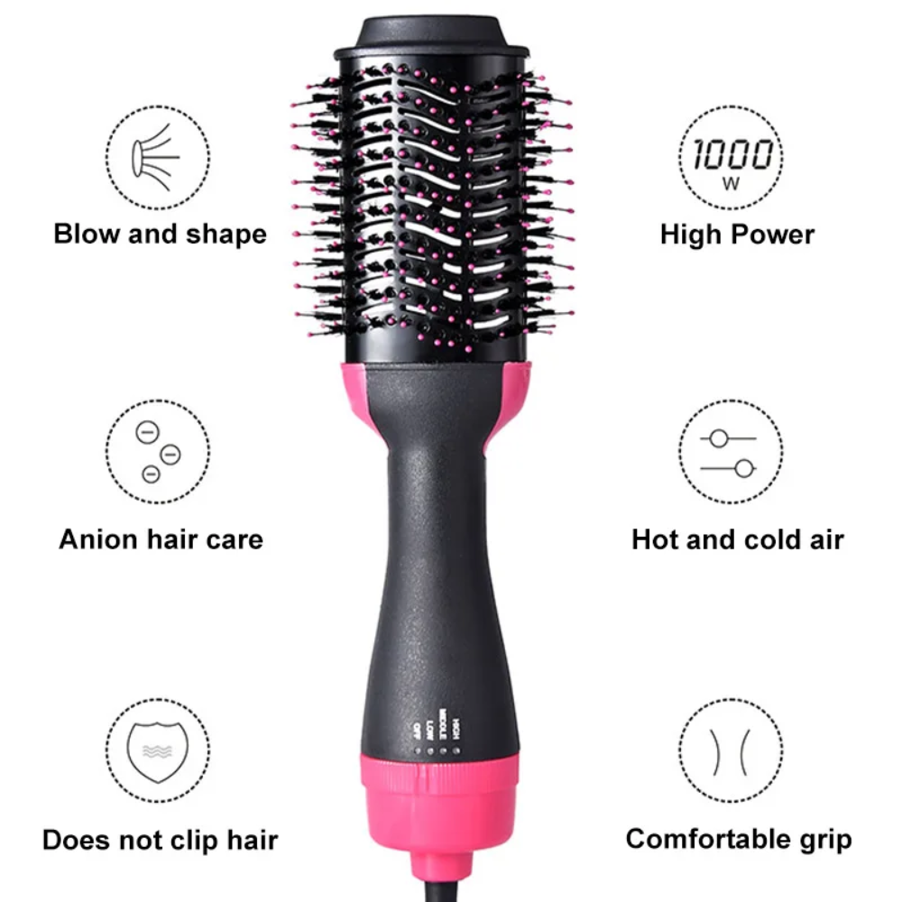 Multifunctional Comb