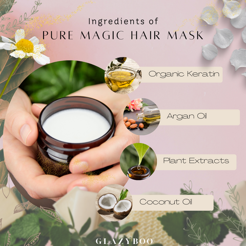 Magical Treatment Hair Mask