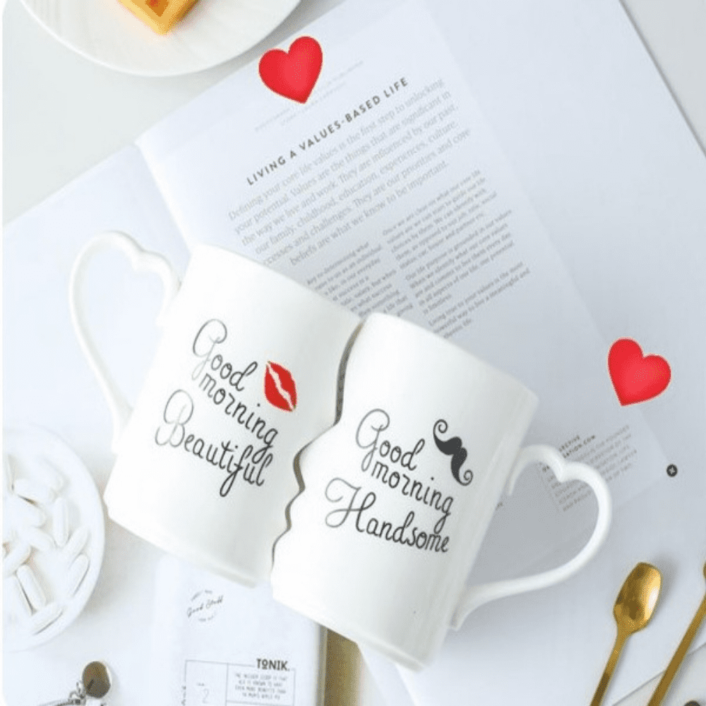 Coffee Mug Set