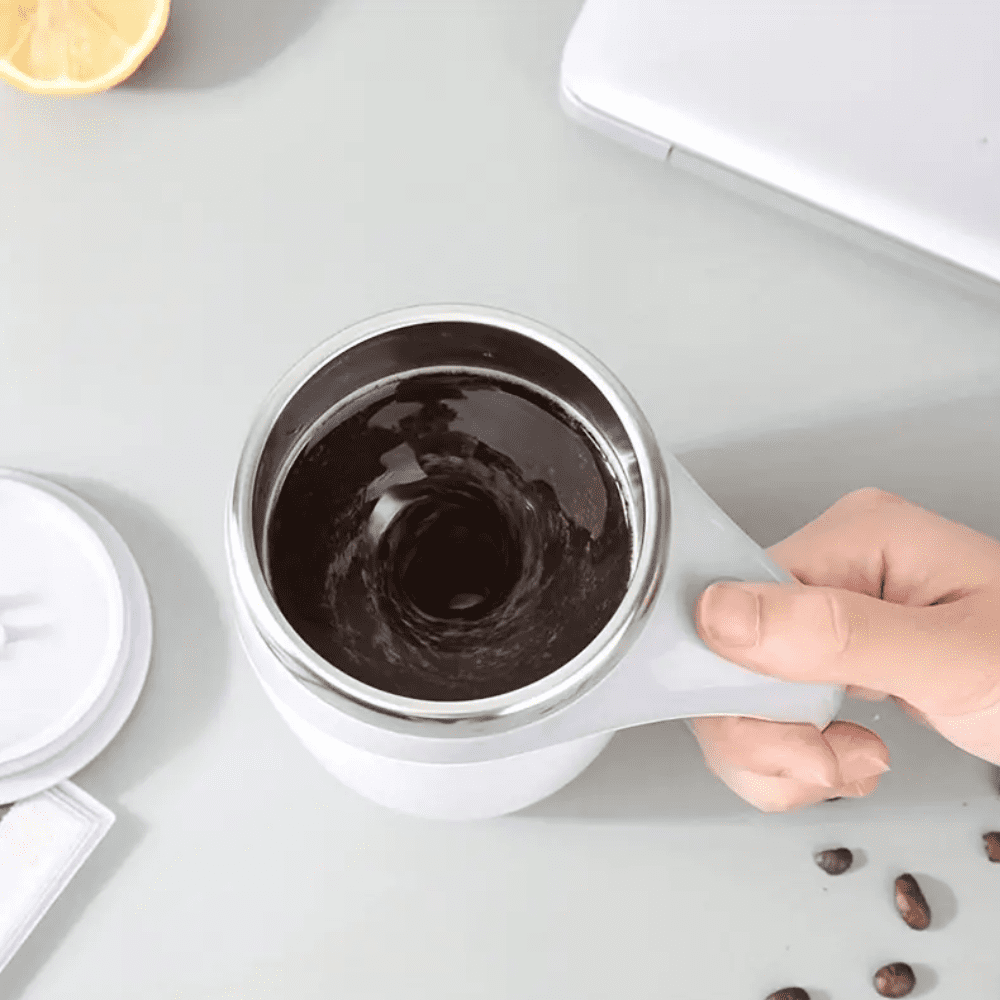 New Self Stirring Mug