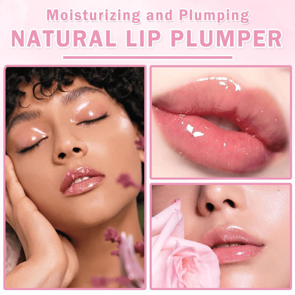 Lip Plumping Booster