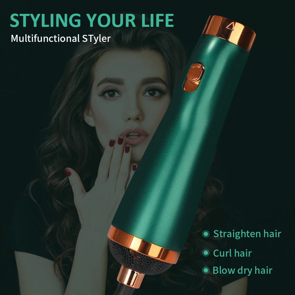 3 In 1 Multifunctional Hair Dryer