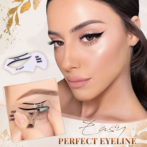 Eyeliner Stencil Set