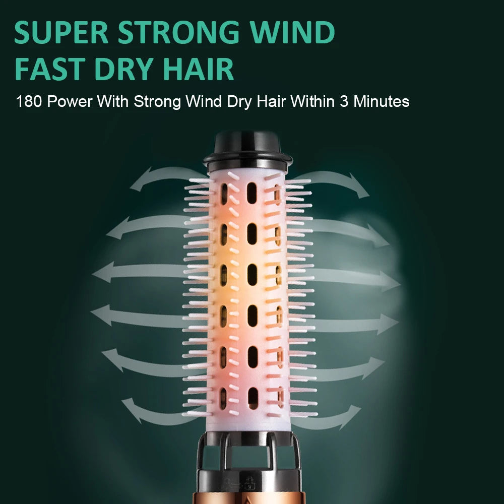 3 In 1 Multifunctional Hair Dryer