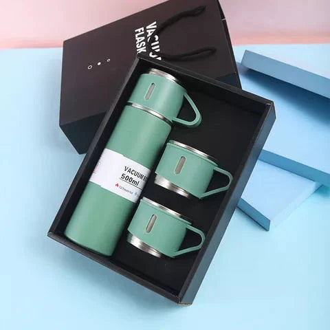 Vacuum Flask Set