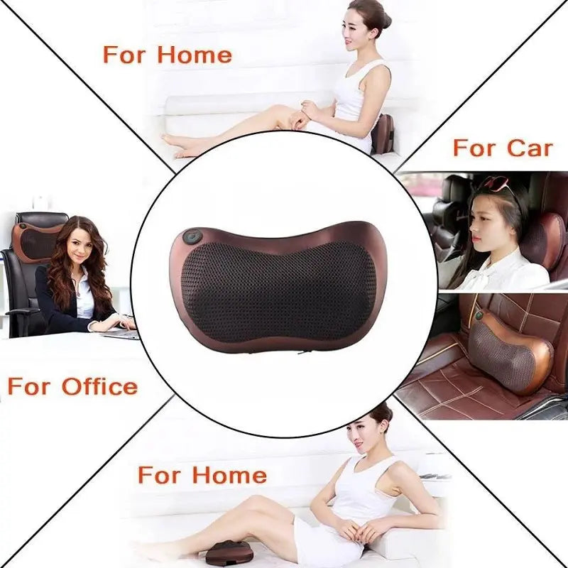 Multifunctional Massage Pillow