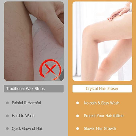 CRYSTAL HAIR REMOVAL