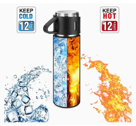 Vacuum Flask Set