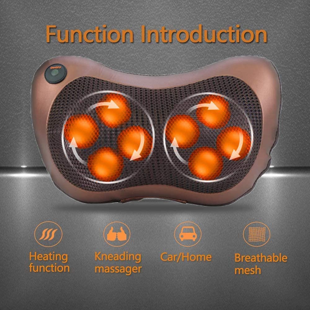 Multifunctional Massage Pillow