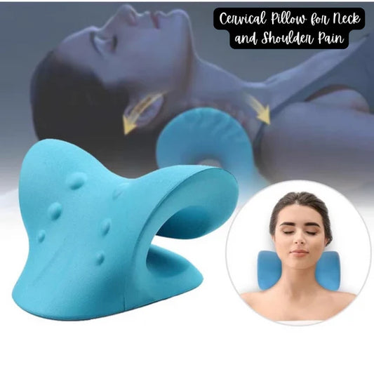 Cervical Pillow for Neck and Shoulder Pain