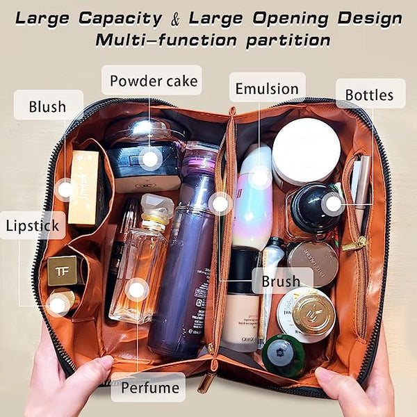 Travel Cosmetic Bag