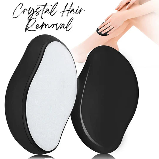 CRYSTAL HAIR REMOVAL