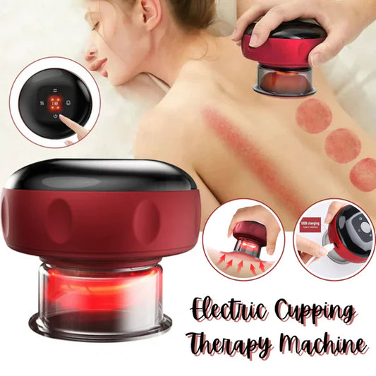 Electric Cupping Therapy Machine