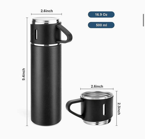 Vacuum Flask Set