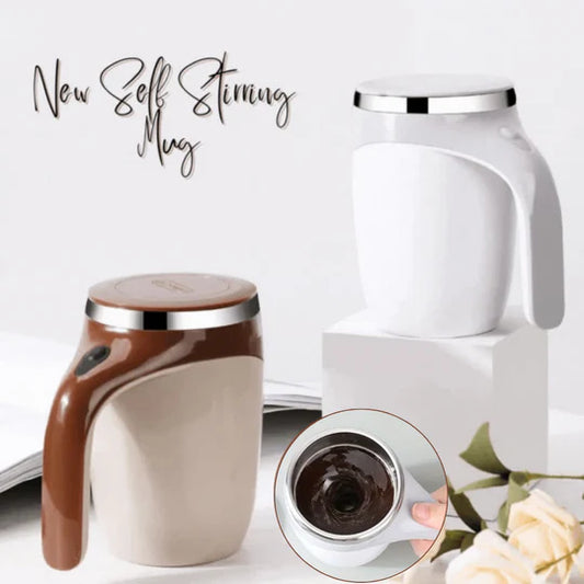 New Self Stirring Mug