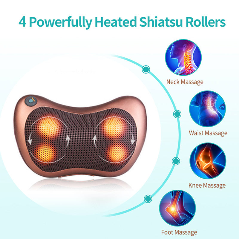 Multifunctional Massage Pillow