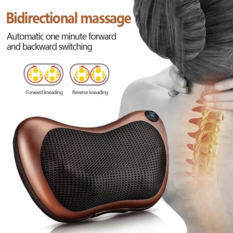 Multifunctional Massage Pillow