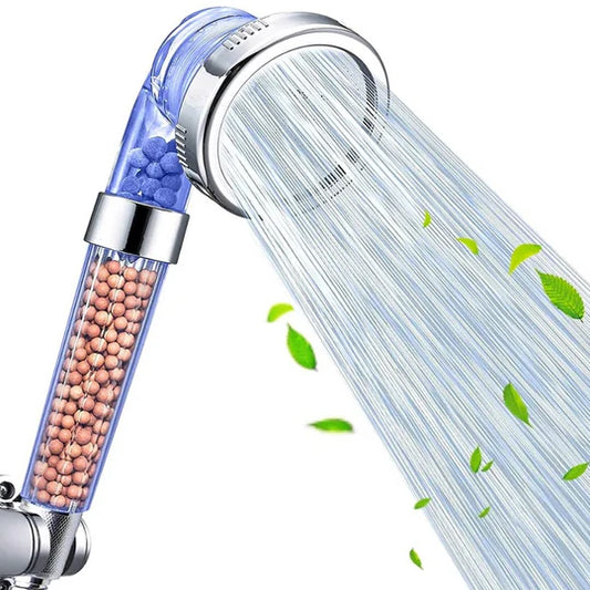 3 Mode Shower Head