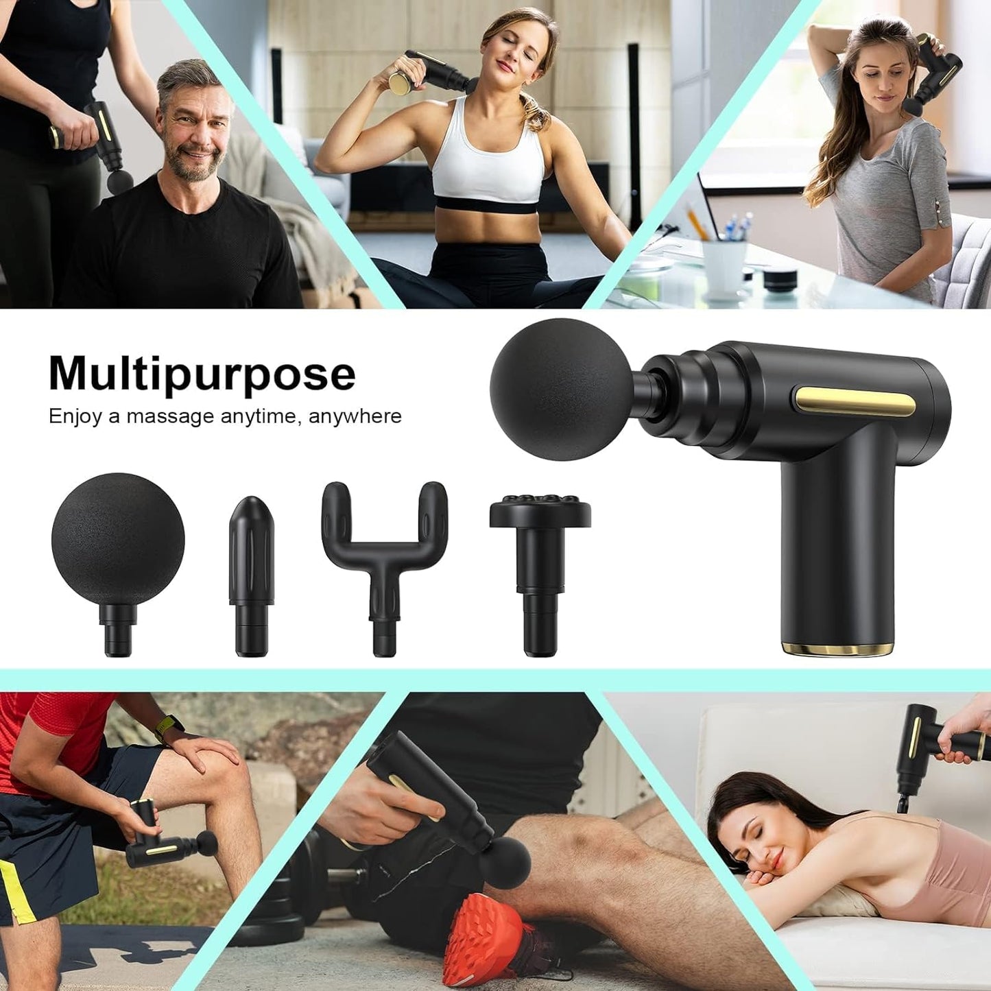 Mini Muscle Massage Gun