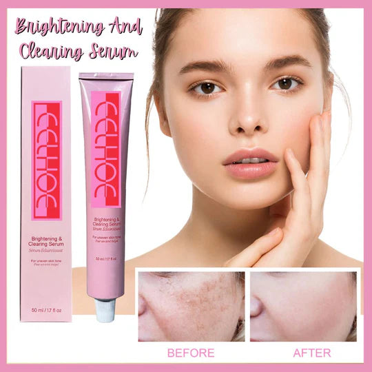 Brightening And Clearing Serum