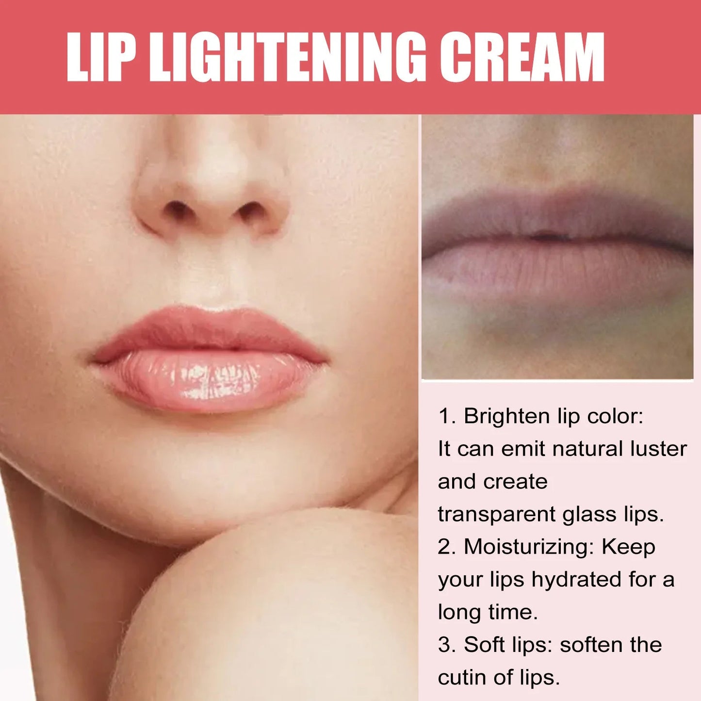 Lip Lightening Cream