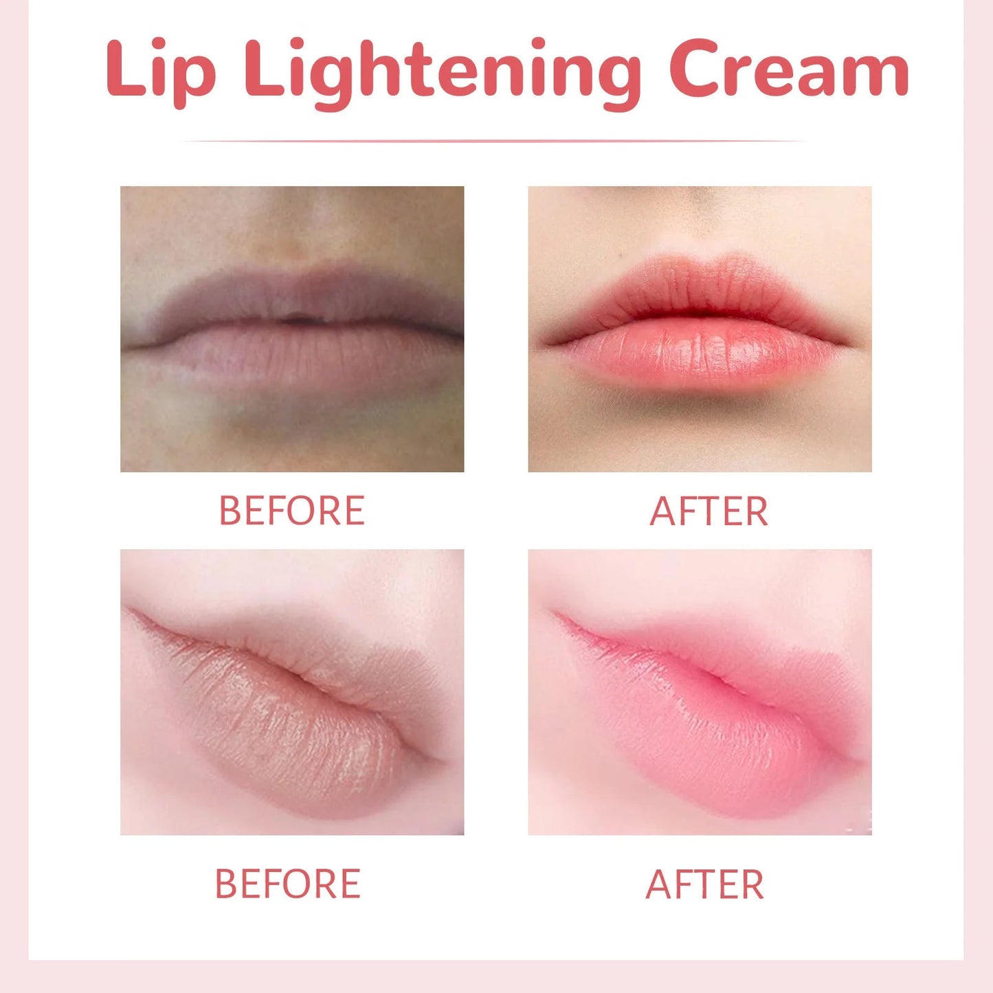 Lip Lightening Cream